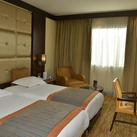 호텔 파라 카사블랑카 외부 사진 A room at the hotel