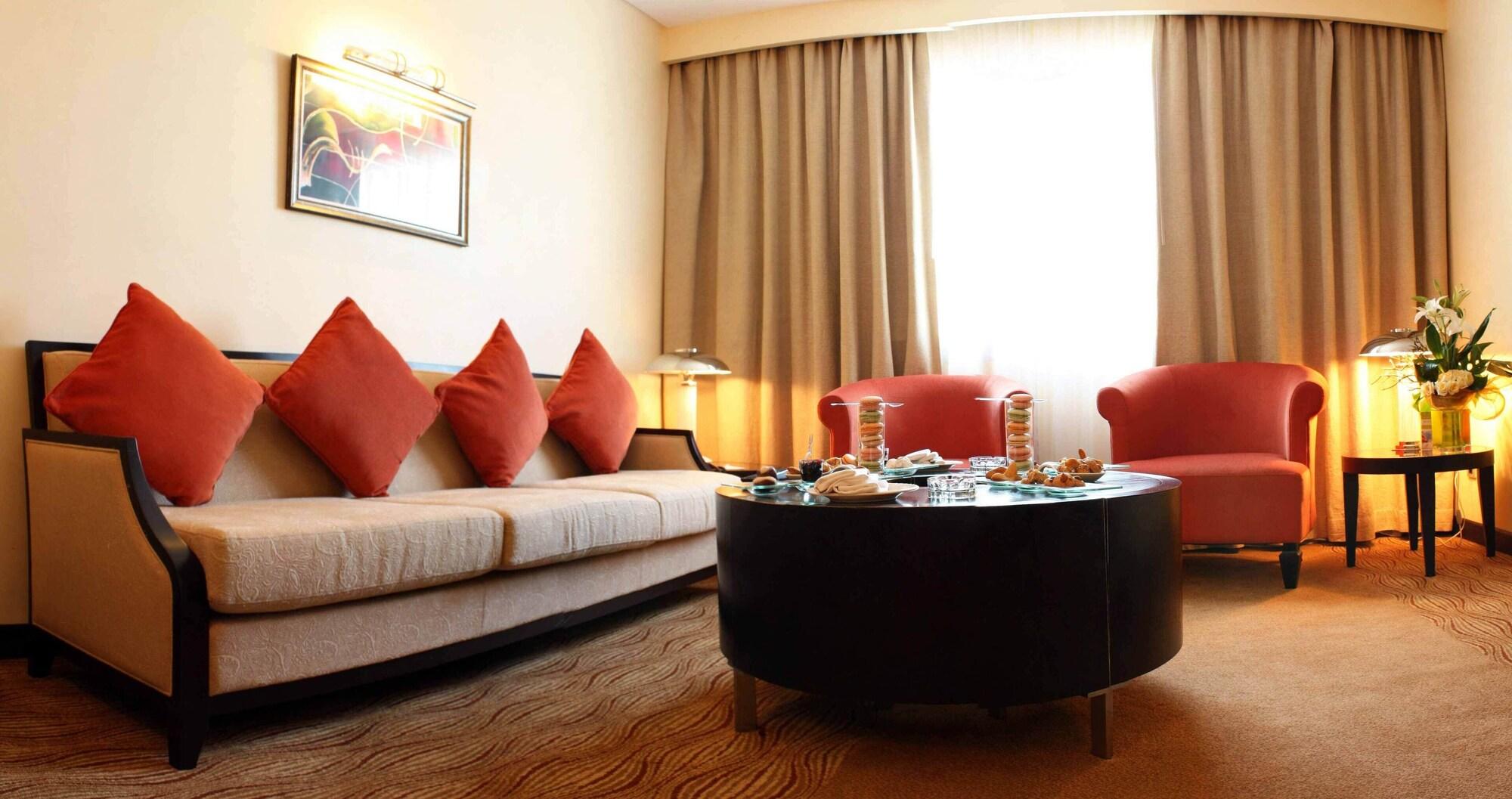호텔 파라 카사블랑카 외부 사진 A suite at the hotel