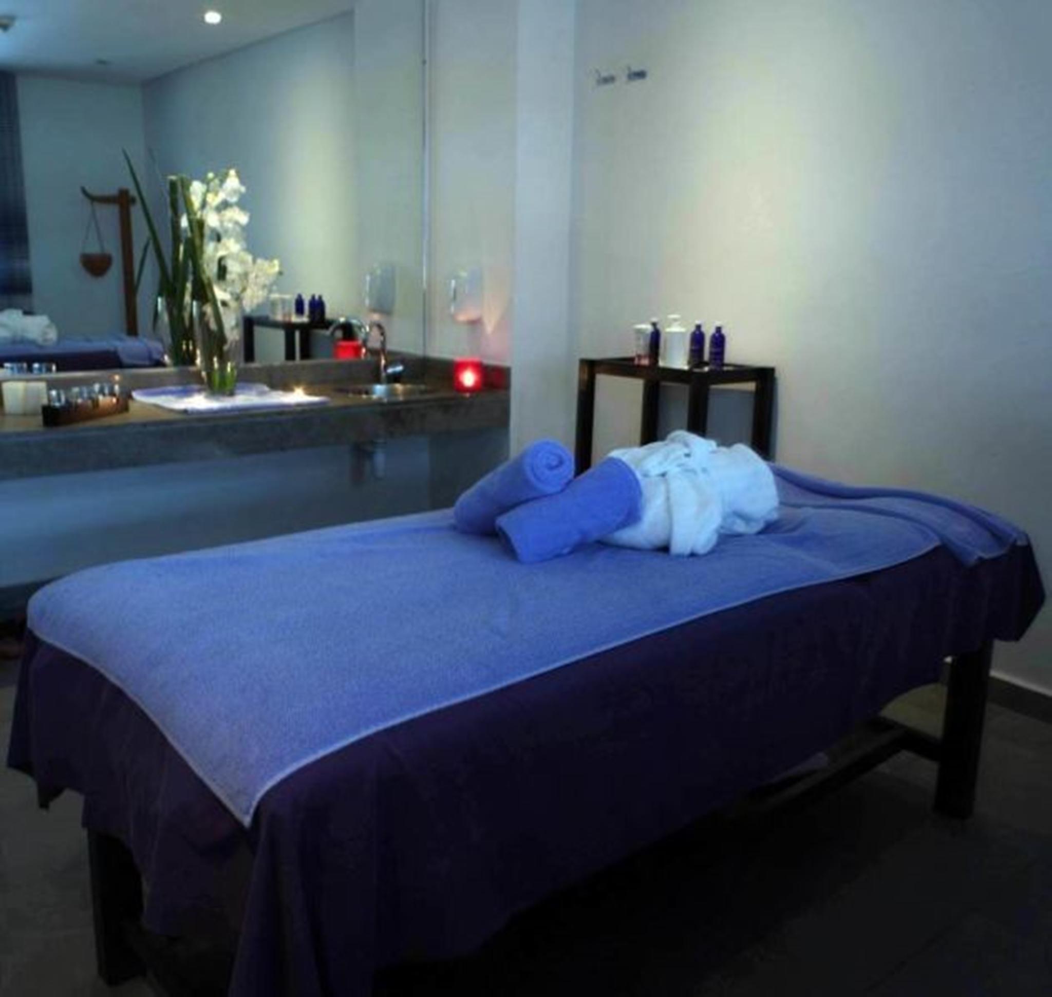 호텔 파라 카사블랑카 외부 사진 Massage table