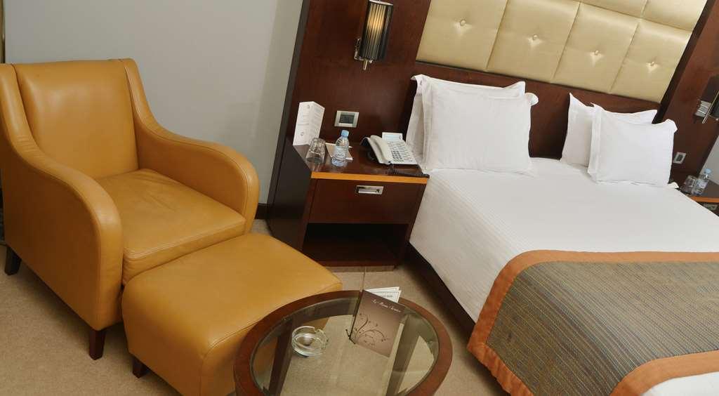 호텔 파라 카사블랑카 객실 사진 A room at the hotel