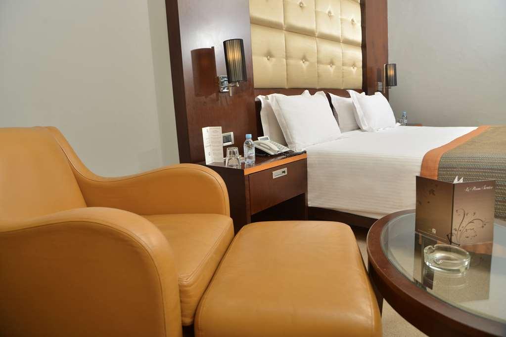 호텔 파라 카사블랑카 객실 사진 A room at the hotel