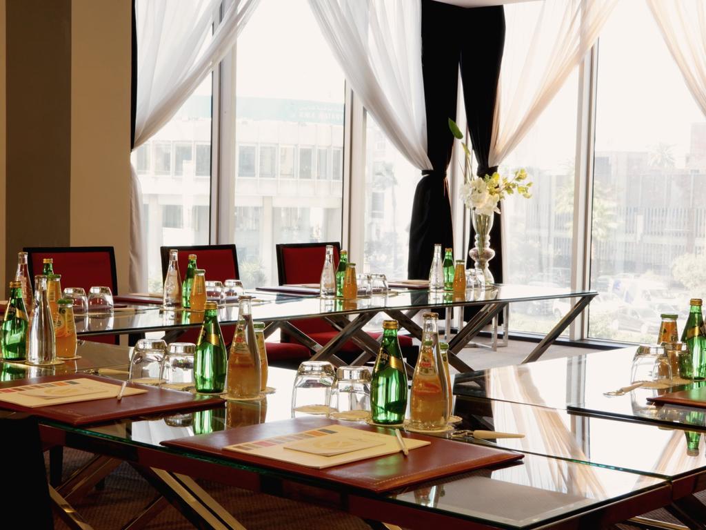 호텔 파라 카사블랑카 외부 사진 Meeting room