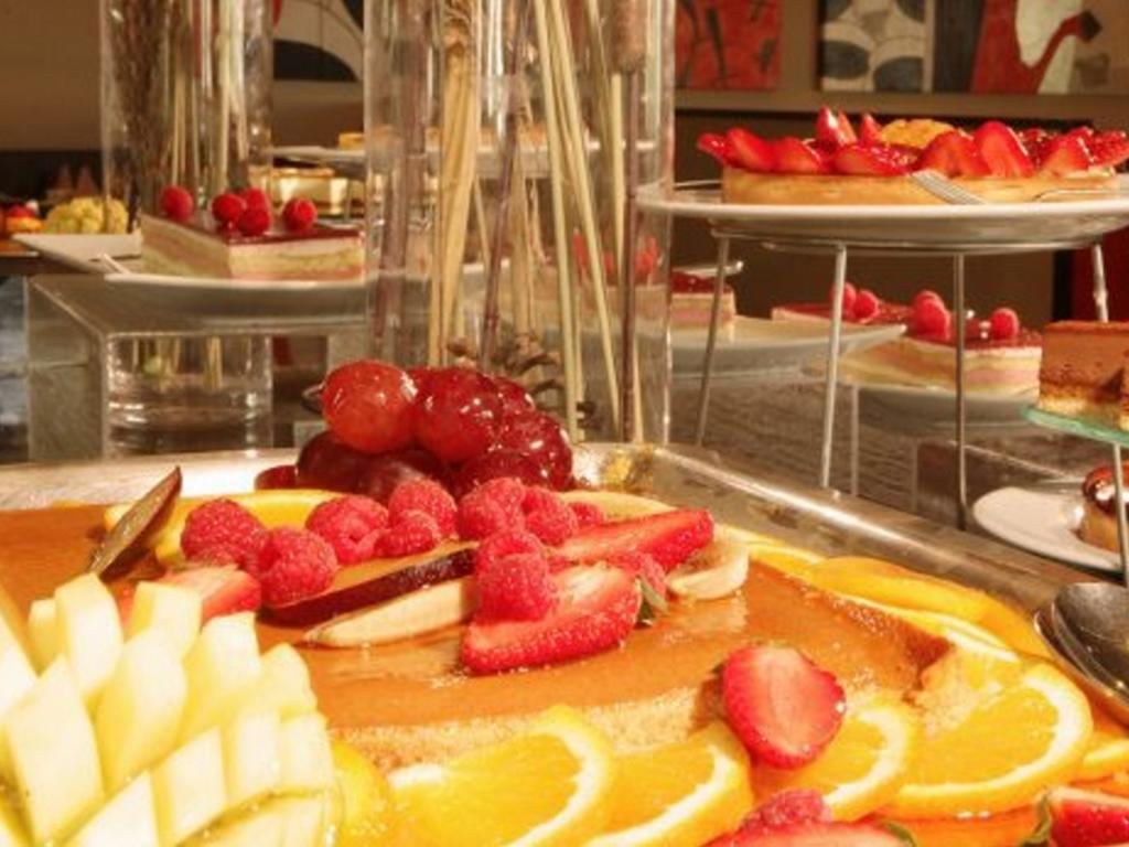 호텔 파라 카사블랑카 외부 사진 A fruit tart