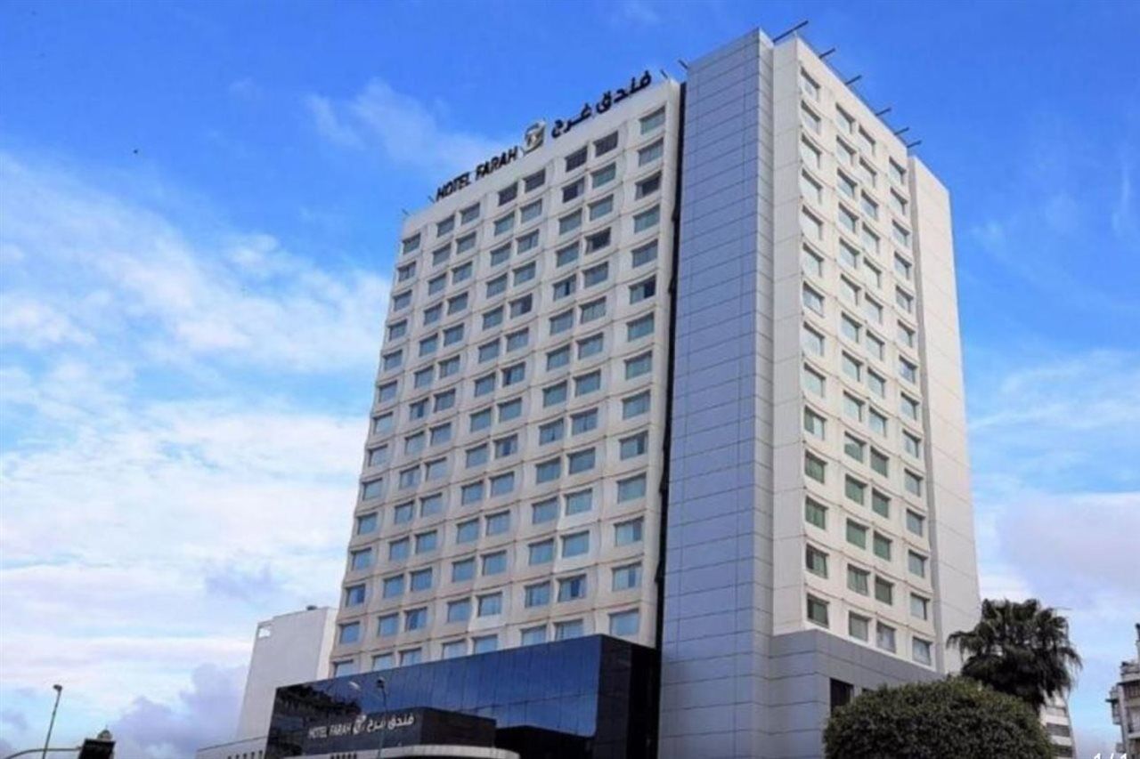 호텔 파라 카사블랑카 외부 사진 Hotel